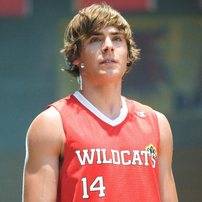 Zac Efron, High School Musical 3
